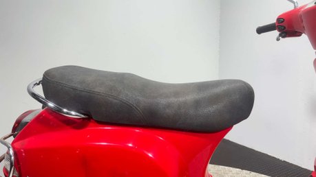 Piaggio Vespa 2008 26K GOOD RUNNING PROJECT LEANER SCOOTER 125CC 27