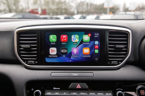 Kia Sportage CRDI GT-LINE ISG MHEV 32