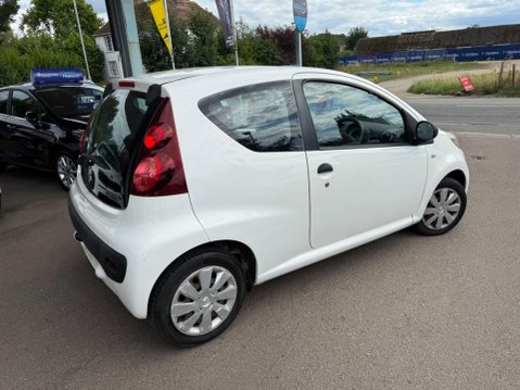 Peugeot 107 1.0 12V Access Euro 5 3dr 4