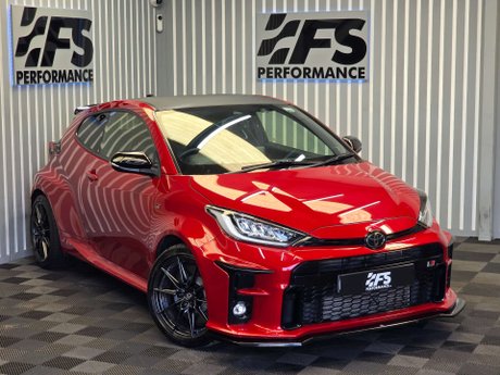 Toyota Yaris 1.6T GR Circuit Hatchback 3dr Petrol Manual AWD Euro 6 (261 ps) 51