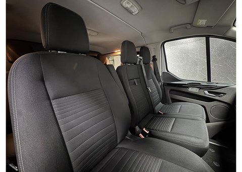 Ford Transit Custom 2.0 300 EcoBlue Limited Crew Van Double Cab 5dr Diesel Manual L1 H1 Euro 6 34