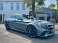 Mercedes-Benz C Class 3.0 C43 V6 AMG Edition (Premium) G-Tronic+ 4MATIC Euro 6 (s/s) 4dr 1