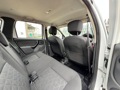 Dacia Duster LAUREATE DCI 48
