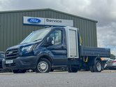 Ford Transit Tipper LWB [SOLD MM] L3 Leader 350 EURO 6 2