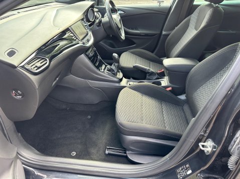 Vauxhall Astra 1.4i Turbo SRi Nav Euro 6 5dr 11
