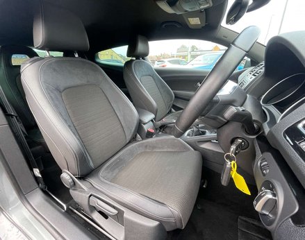 Volkswagen Scirocco 1.4 Scirocco GT BlueMotion Technology TSi 3dr 51