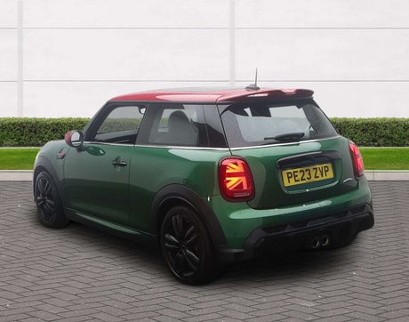 Mini Hatch 2.0 John Cooper Works Auto 3dr 7
