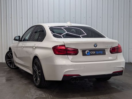 BMW 3 Series 2.0 320d M Sport Shadow Edition Auto 4dr