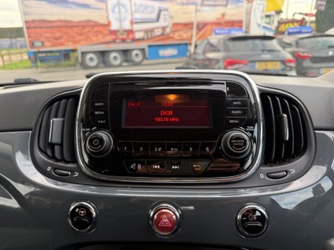 Fiat 500 1.2 Pop Euro 6 (s/s) 3dr 11