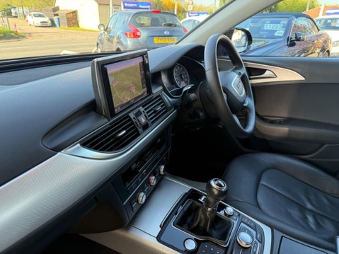 Audi A6 2.0 TDI SE Euro 5 (s/s) 4dr 15