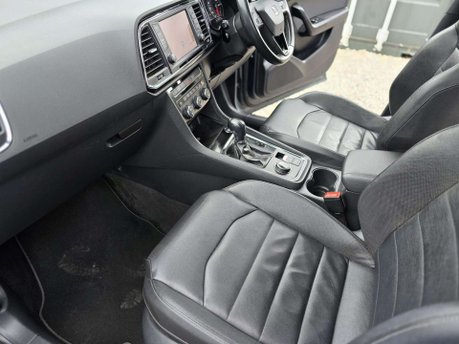 SEAT Ateca 1.4 EcoTSI XCELLENCE SUV 5dr Petrol DSG Euro 6 (s/s) (150 ps) 44