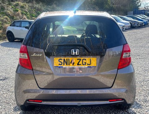 Honda Jazz 1.3 Jazz ES+ i-VTec CVT 5dr 5