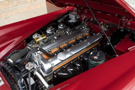 Jaguar XK XK150 3.8 S DHC 35