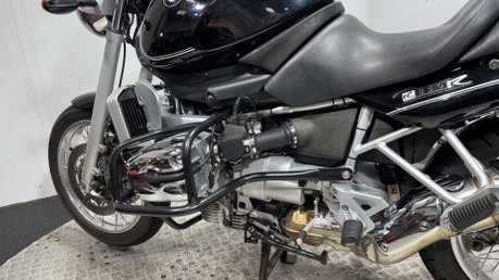 BMW R850 R 2001 37K RUNNING PROJECT BIKE SPARES OR REPAIR BOXER 850CC 21