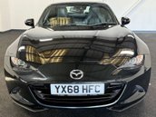 Mazda MX-5 2.0 MX-5 RF Sport Nav Auto 2dr 7