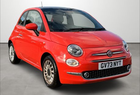 Fiat 500 1.0 Mild Hybrid 3dr