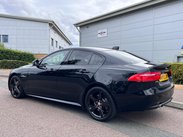 Jaguar XE 2.0i R-Sport Auto Euro 6 (s/s) 4dr 6