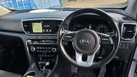 Kia Sportage 1.6 CRDi 4 SUV 5dr Diesel DCT Euro 6 (s/s) (134 bhp) 18