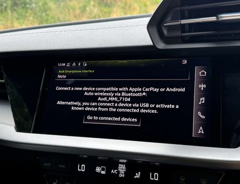 Audi A3 1.5 A3 Sportback 35 TFSI MHEV S Line Semi-Auto 5dr 20