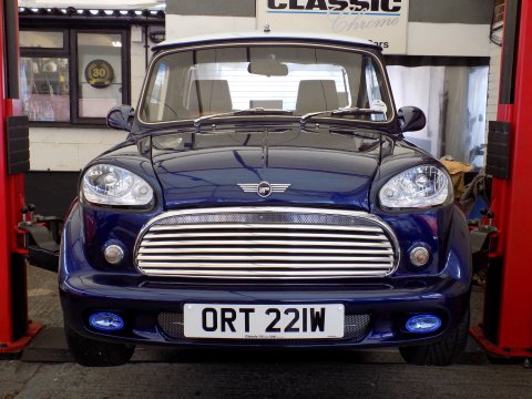 Austin Morris Mini PICK-UP 95 (1000) 60