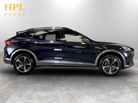Cupra Formentor 1.5 TSI V1 SUV 5dr Petrol Manual Euro 6 (s/s) (150 ps) 8