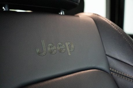 Jeep Wrangler 2.0 GME Sahara SUV 4dr Petrol Auto 4WD Euro 6 (s/s) (272 ps) 23
