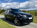 Land Rover Discovery R-DYNAMIC SE MHEV