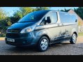 Ford Tourneo Custom 2.0 310 EcoBlue Titanium Minibus Double Cab 5dr Diesel Manual L1 Euro 6 (s/ 6