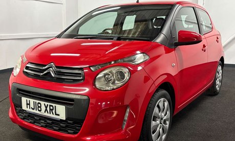 Citroen C1 1.0 C1 Feel 5dr