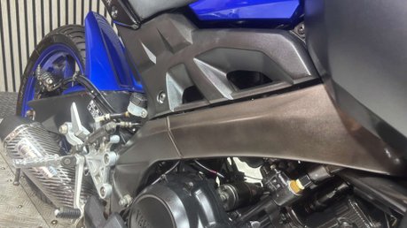 Yamaha MT-125 MT 125 2019 21K NEW TOP END SERVICED 15BHP NEW MOT 125CC 33