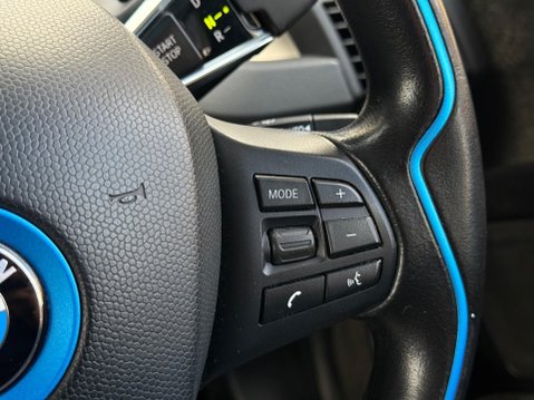 BMW I3 Auto Euro 6 (s/s) 5dr (Range Extender) 89