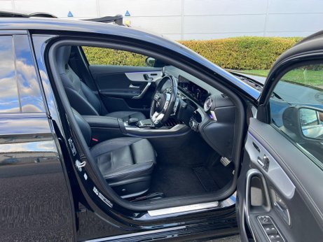 Mercedes-Benz A Class 2.0 A35 AMG (Premium Plus) 7G-DCT 4MATIC Euro 6 (s/s) 5dr 18