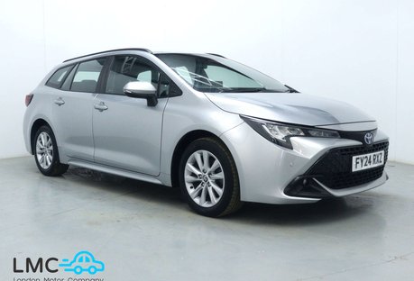 Toyota Corolla 1.8 VVT-h Icon Touring Sports 5dr Petrol Hybrid CVT Euro 6 (s/s) (140 ps)