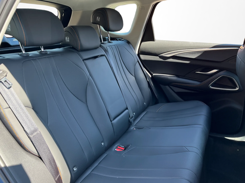 BYD Seal Comfort 27