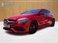 Mercedes-Benz A Class 1.6 A180 AMG Line (Executive) Hatchback 5dr Petrol Manual Euro 6 (s/s) (122 34