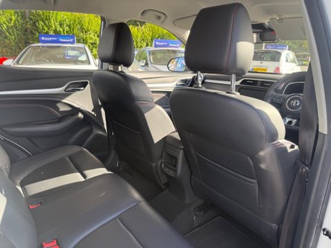 MG ZS 1.5 VTi-TECH Exclusive Euro 6 (s/s) 5dr 21