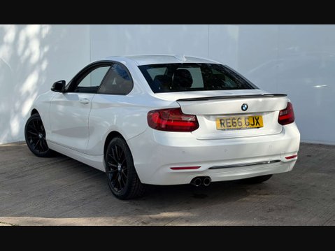 BMW 2 Series 2.0 220i Sport 2dr 37