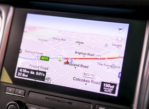 Porsche Macan GTS 22