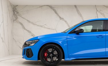 Audi RS3 Sportback Launch Edition 27