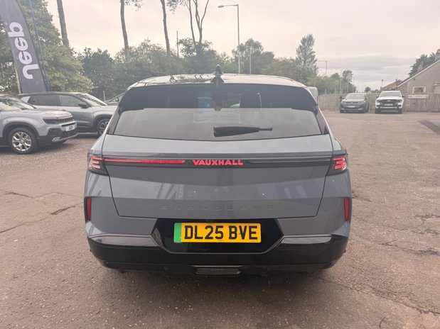Vauxhall Grandland GS 6