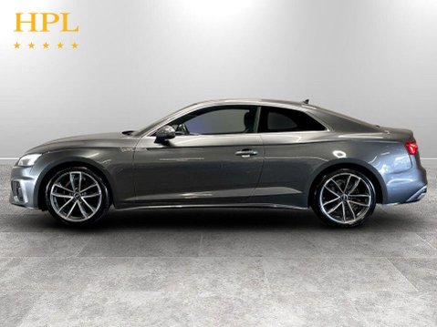 Audi A5 2.0 TDI 35 S line Coupe 2dr Diesel S Tronic Euro 6 (s/s) (163 ps) Reverse C 4
