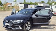Audi A3 1.6 TDI Sport Saloon 4dr Diesel S Tronic Euro 6 (s/s) (110 ps) 8