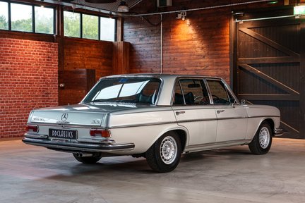 Mercedes-Benz 300 SEL 3.5 3