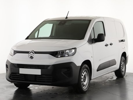 Citroen Berlingo XL 1.5 BlueHDi 100ps Crew Van Enterprise Plus 8