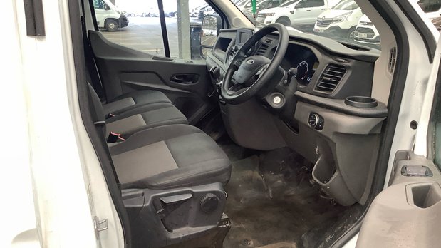 Ford Transit Dropside LWB L3 Leader 350 EURO 6 9