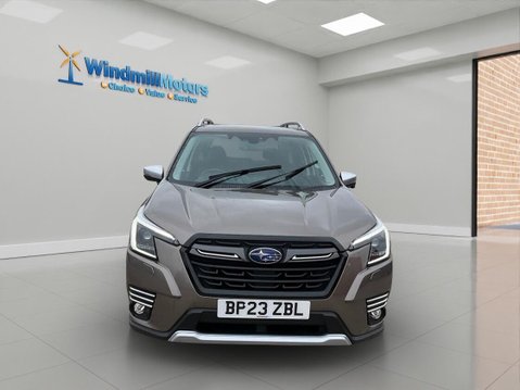 Subaru Forester 2.0 i e-Boxer XE Premium Lineartronic 4WD Euro 6 (s/s) 5dr 6