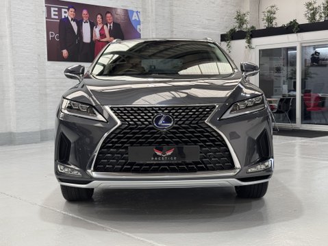 Lexus RX 450H TAKUMI 9
