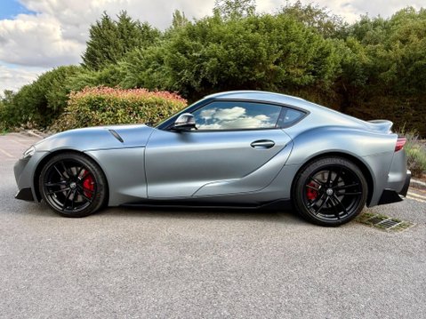 Toyota Supra 3.0T GR A90 Auto Euro 6 (s/s) 3dr 45