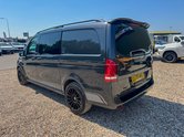 Mercedes-Benz Vito Crew Cab AUTO LWB L2H1 Sport 119 Camera Nav Sensors EURO 6 5