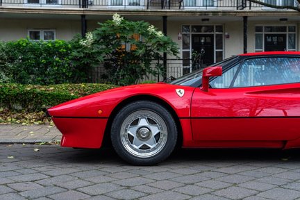Ferrari 288 GTO 11